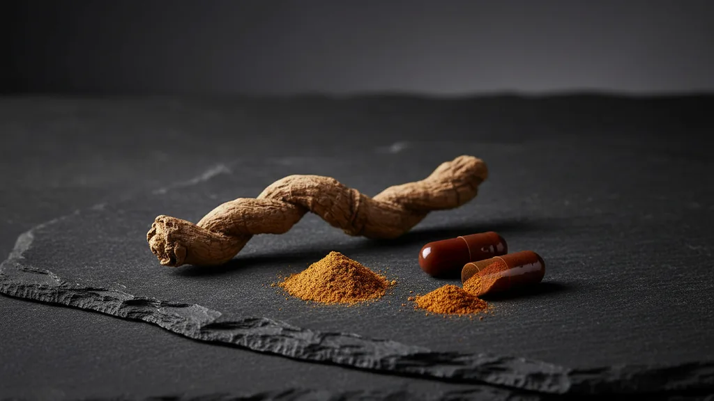 Ashwagandha and testosterone: the claim that outran the evidence