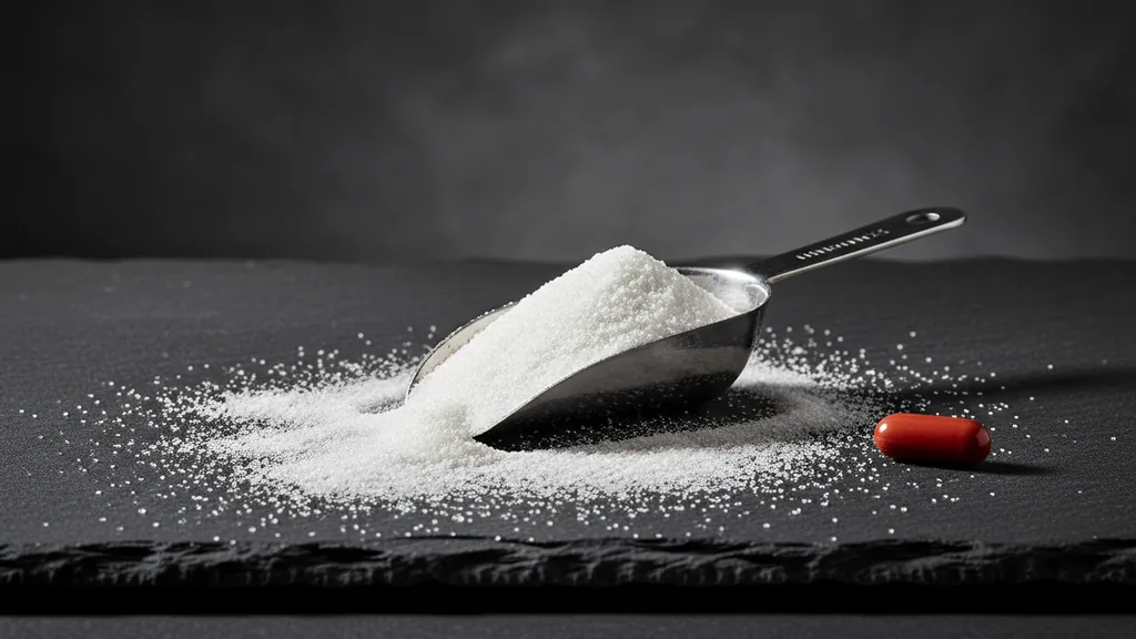 D-aspartic acid: the ingredient that built a category, then failed