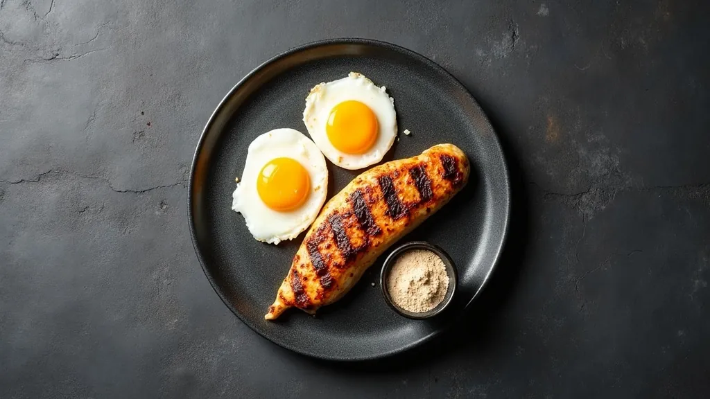 How much protein you actually need to build muscle