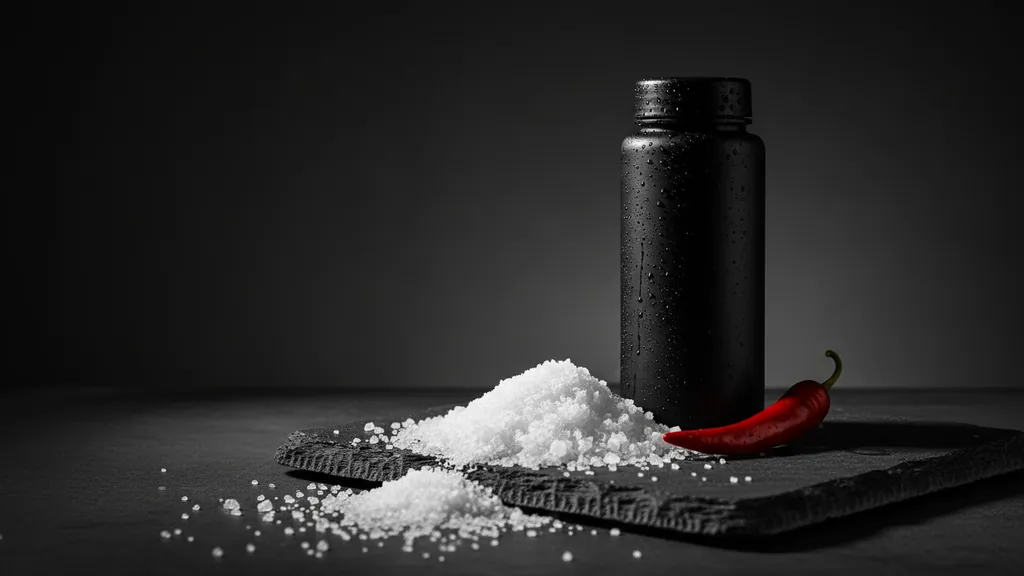 How much sodium do you lose in a hard training hour?