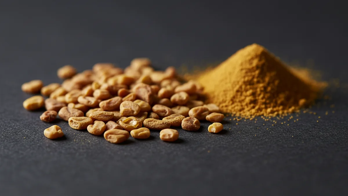 Fenugreek