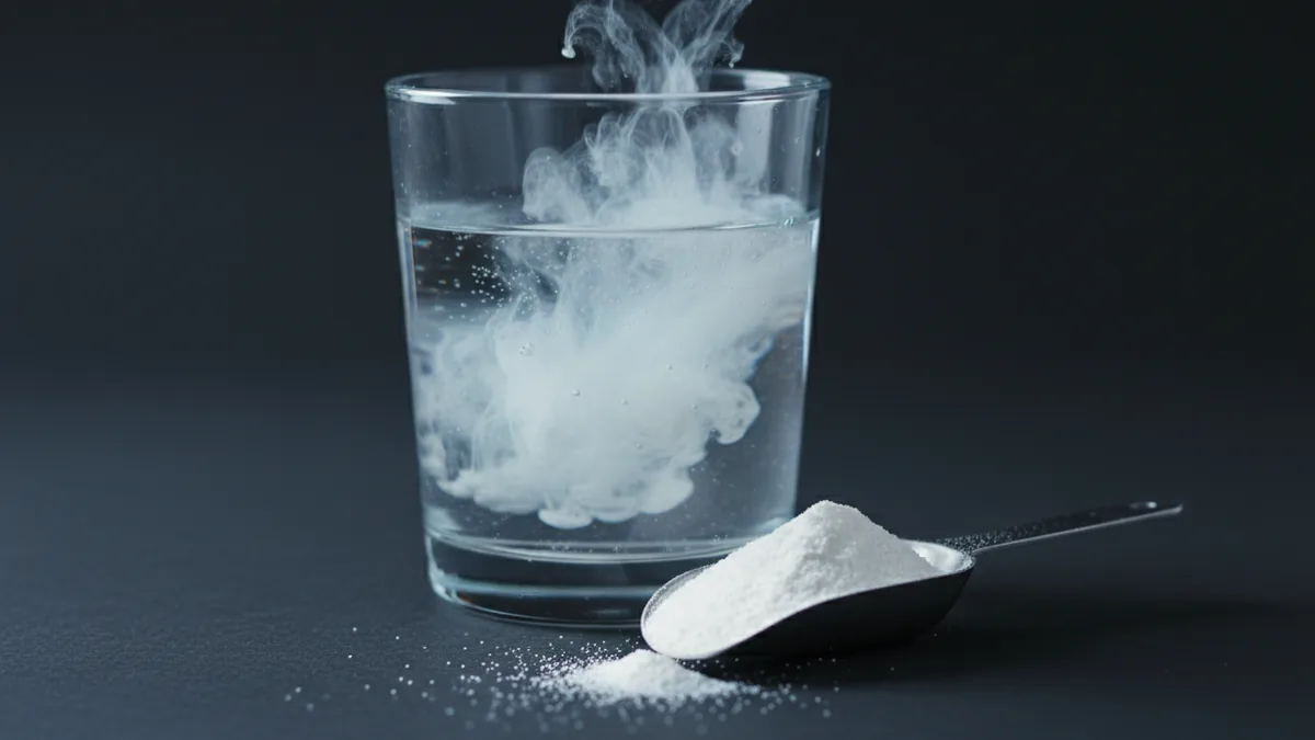 Magnesium citrate