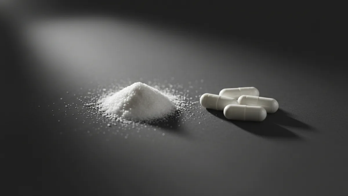 Magnesium glycinate