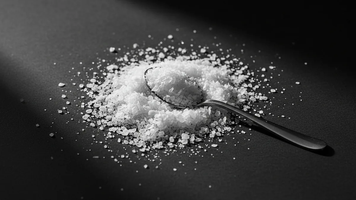 Sodium & potassium