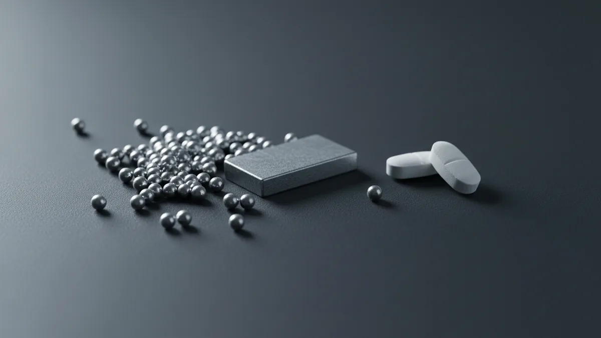 Zinc