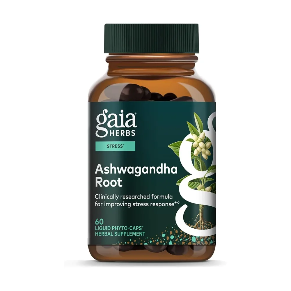 Gaia Herbs Ashwagandha Root