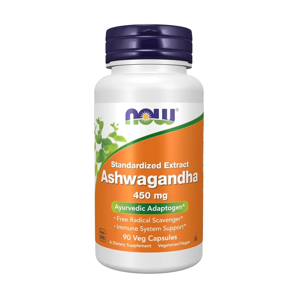 NOW Foods Ashwagandha Extract