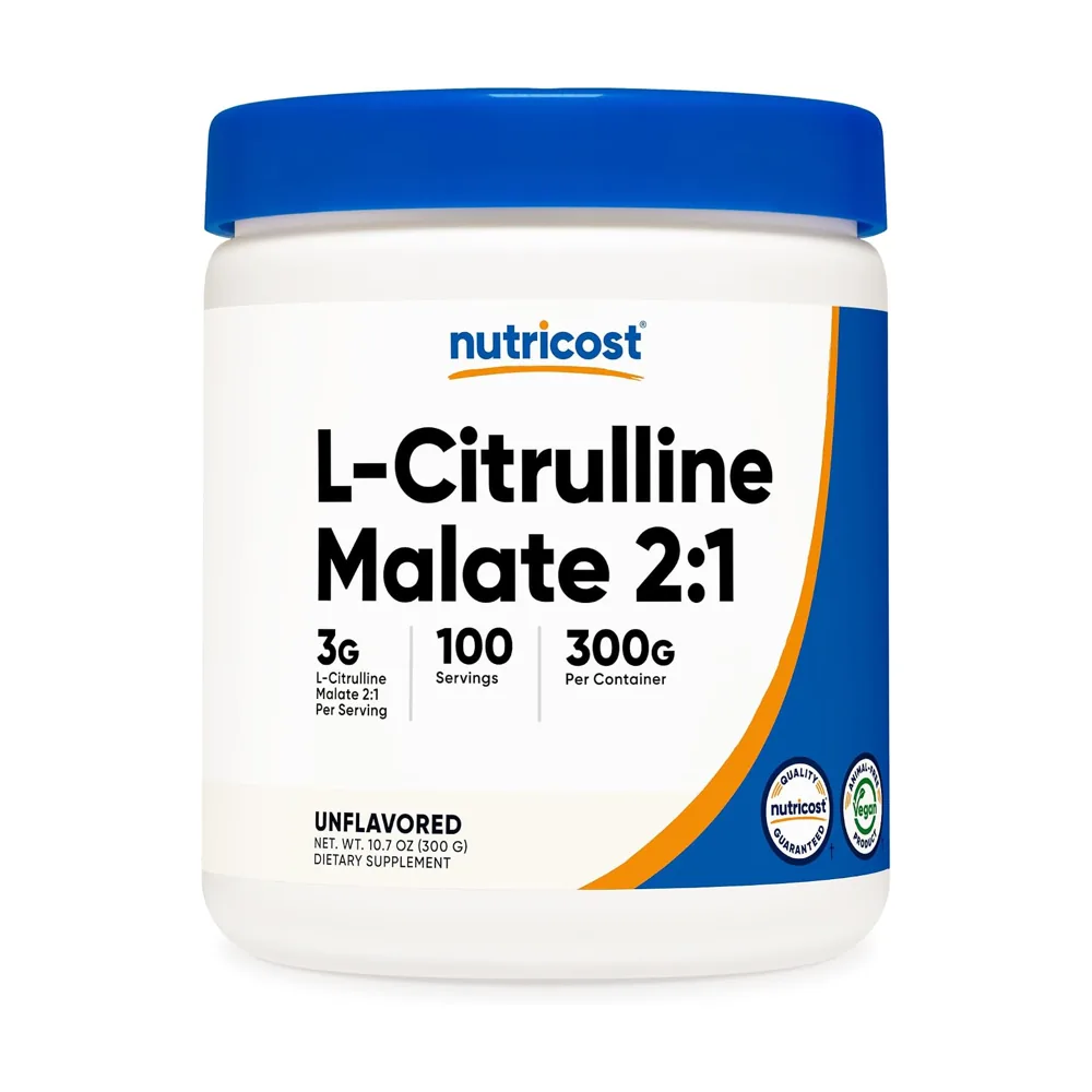 Nutricost L-Citrulline Malate
