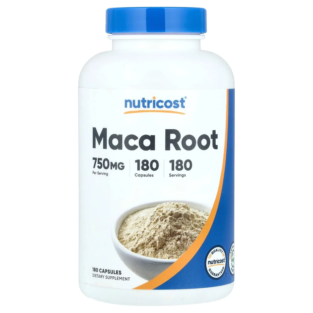 Nutricost Maca Root