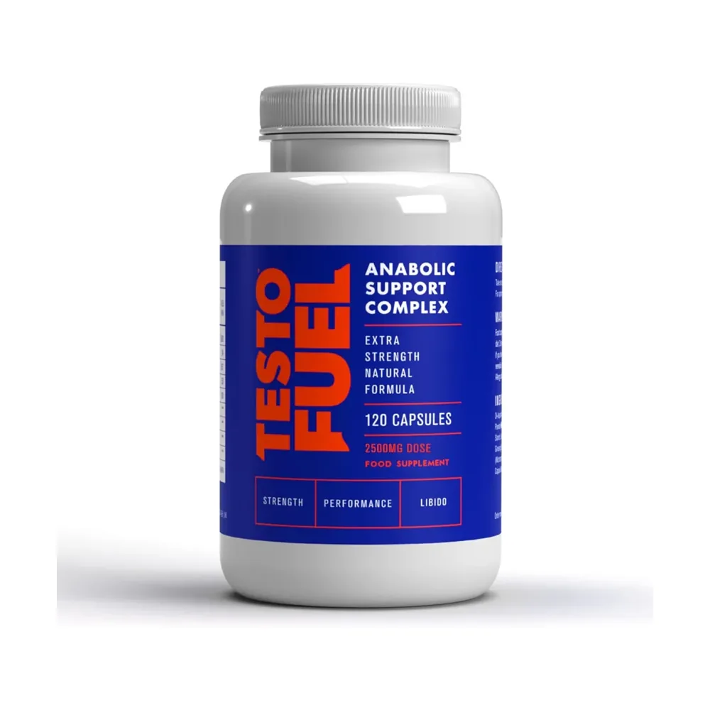TestoFuel Testosterone Booster