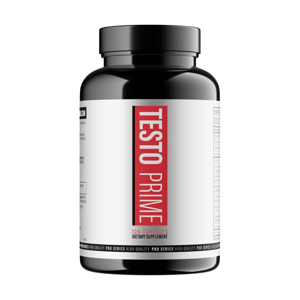 TestoPrime Testosterone Booster